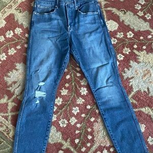 NWT Good American good curve skinny jeans women ladies 14